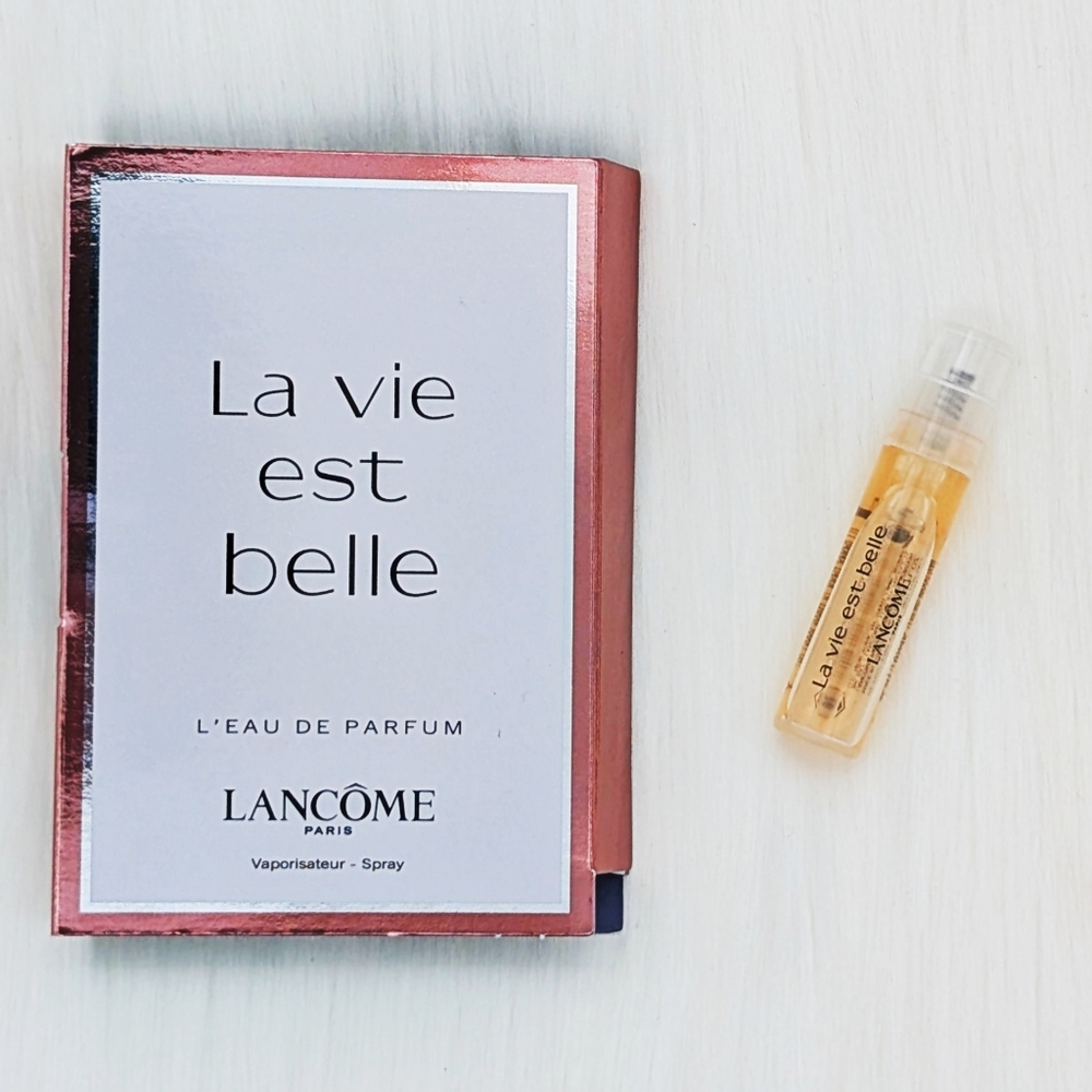 🔴 LANCOME La Vie Est Belle - Sample Spray